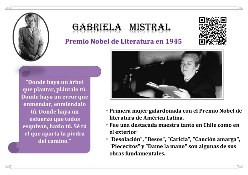 Mujeres En Las Letras Y Artes